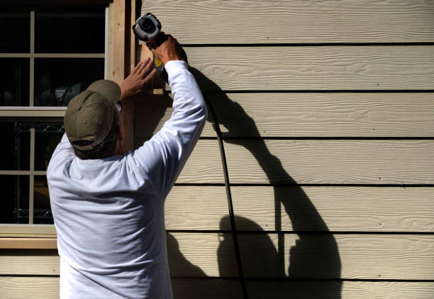 Best Steel Siding Installation  in Ceredo, WV
